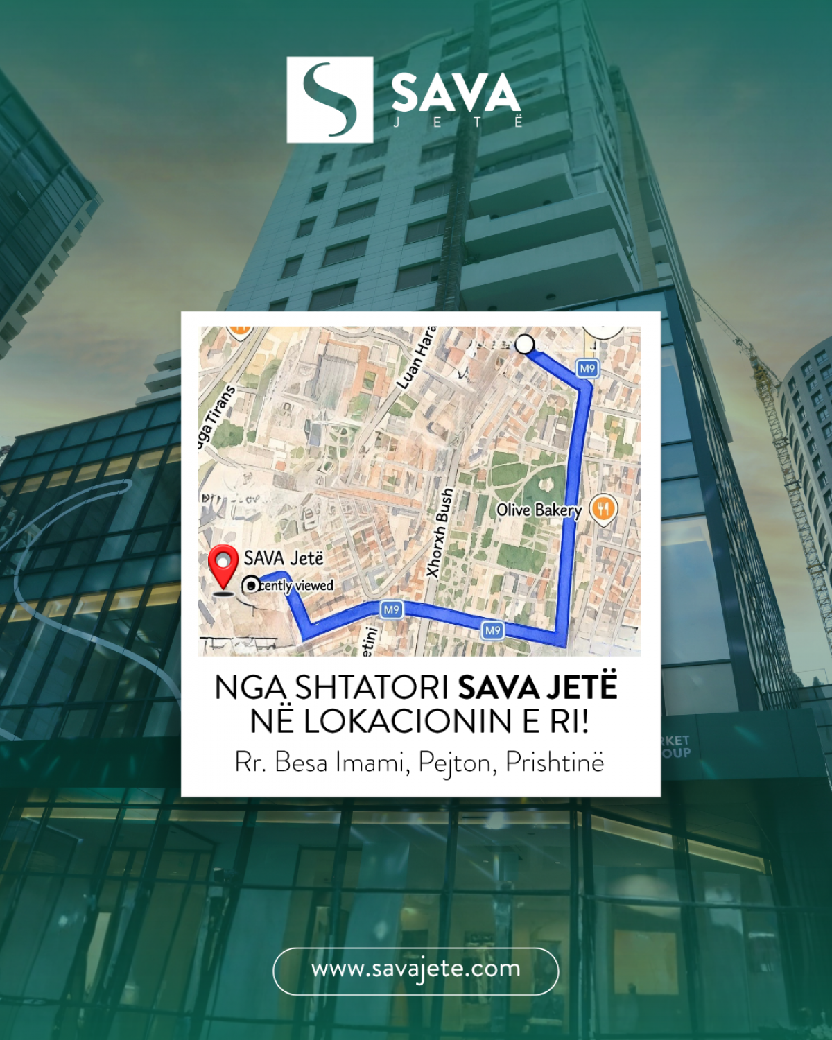 New Location