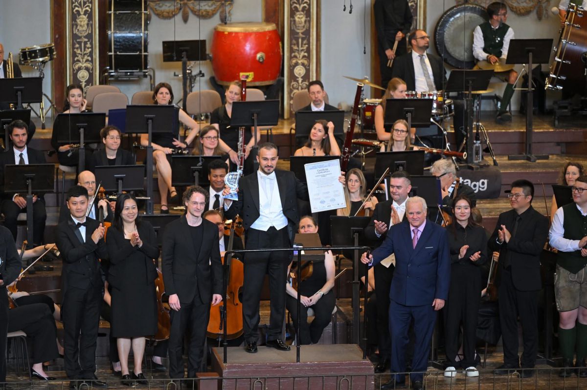 Orkestra Amadeus