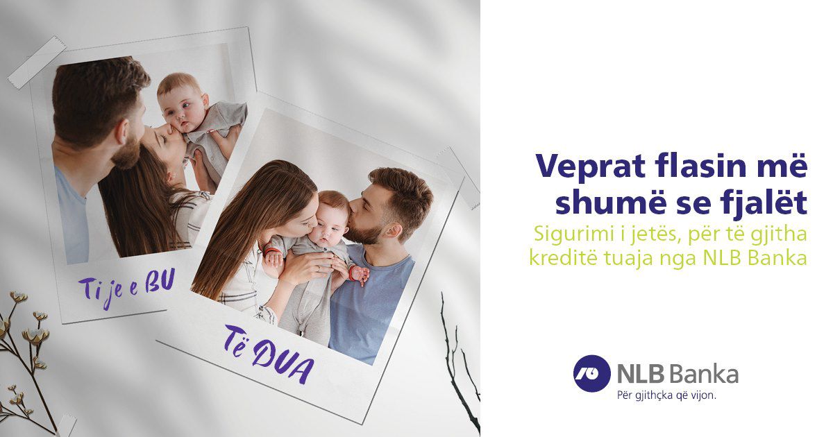 Bashkepunimi me NLB Bank